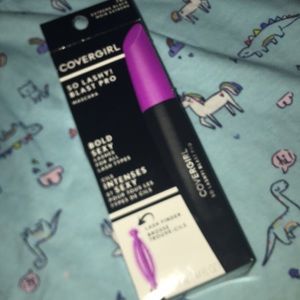 Covergirl Mascara So Lashy ! Blast Pro 785 Black
